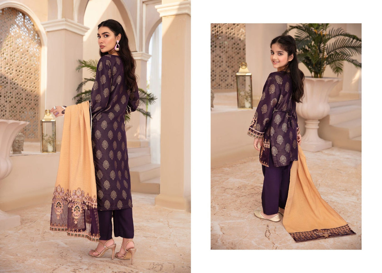 Afreen Ready to Wear 3pcs Eid Collection 06