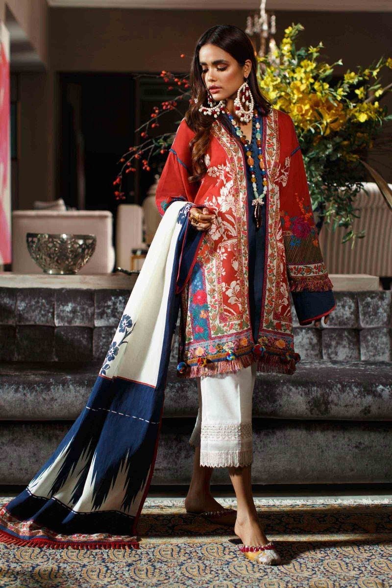 Sana Safinaz Ready to Wear Mahay Lawn 15A