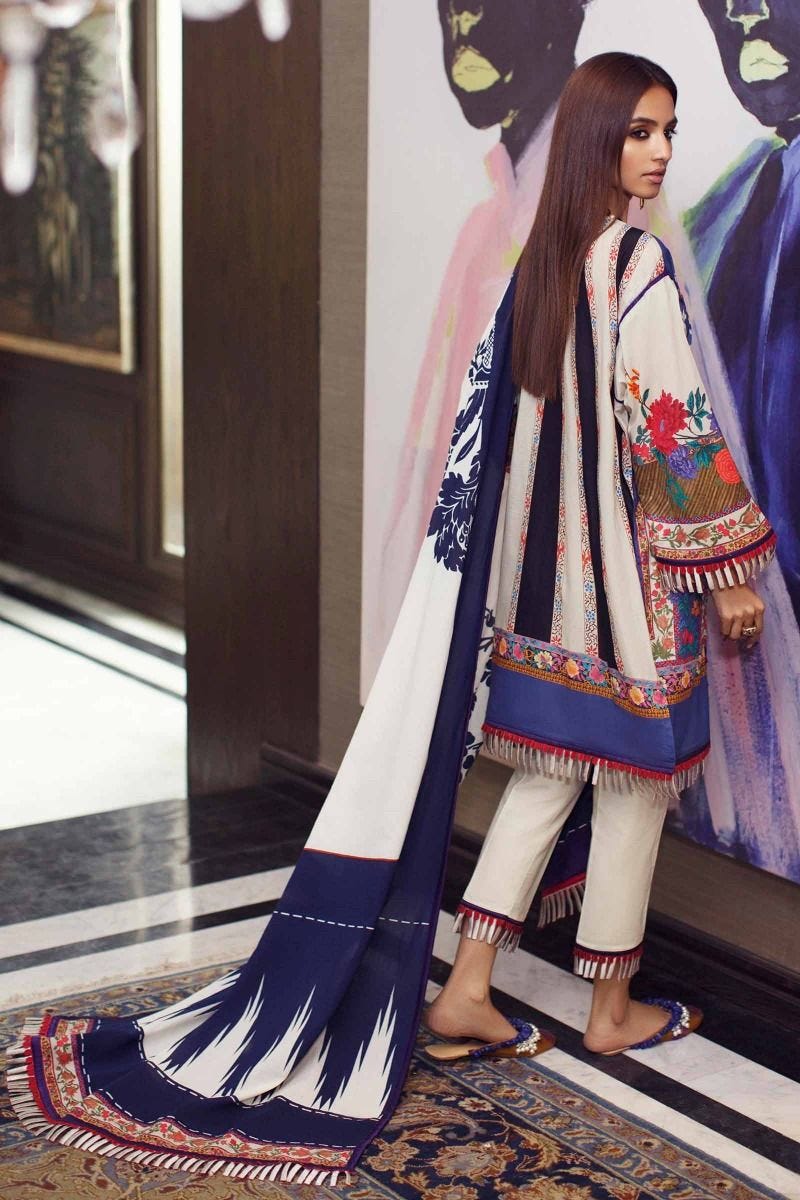 Sana Safinaz Ready to Wear Mahay Lawn 15B