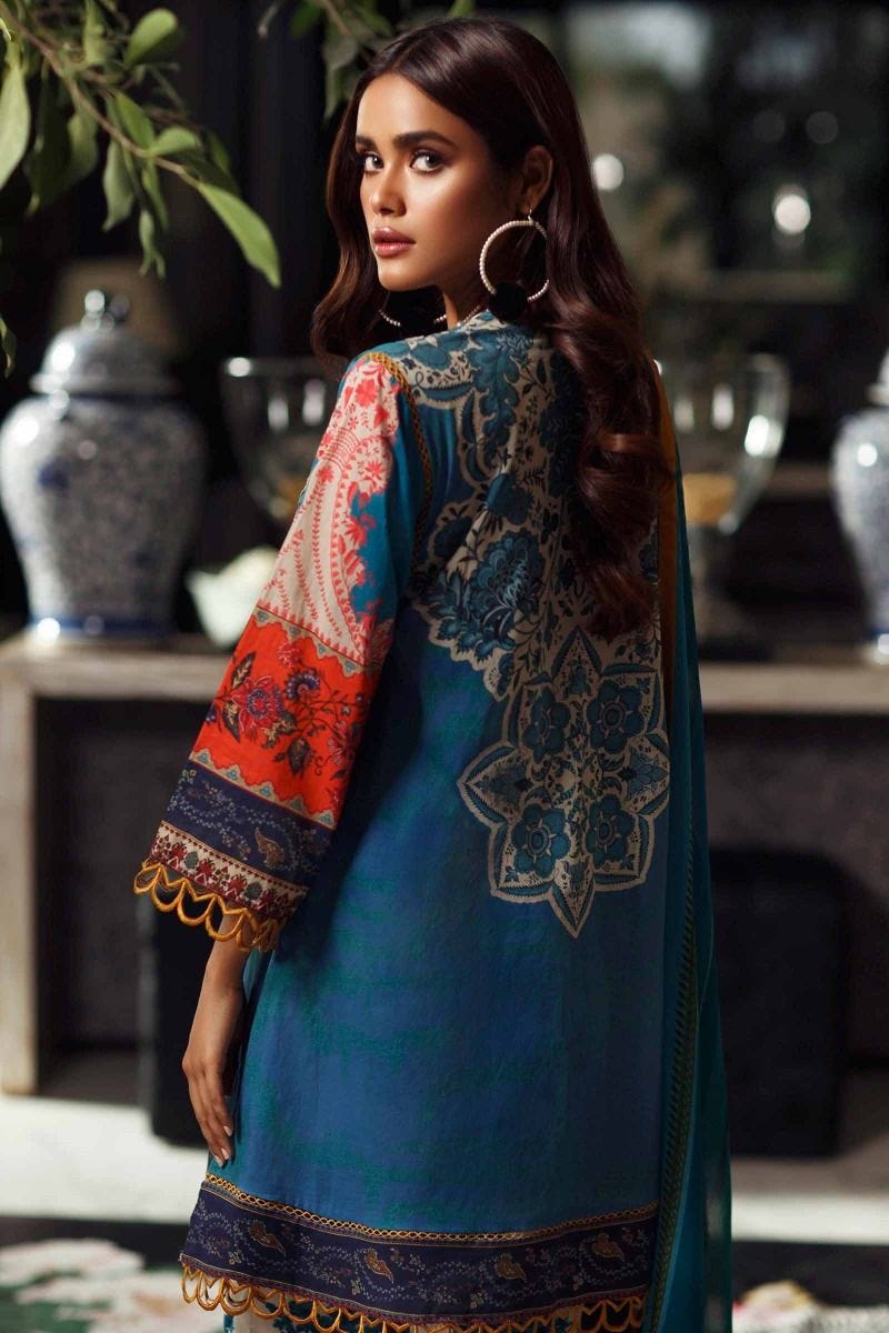 Sana Safinaz Ready to Wear Mahay Lawn 16A