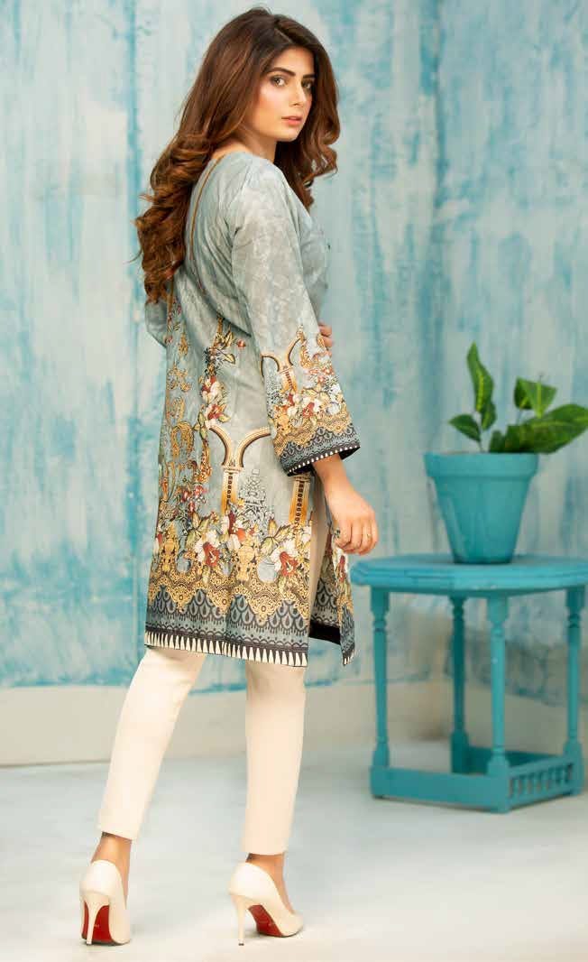 Ready to Wear Handwork Kurta by Simrans 04