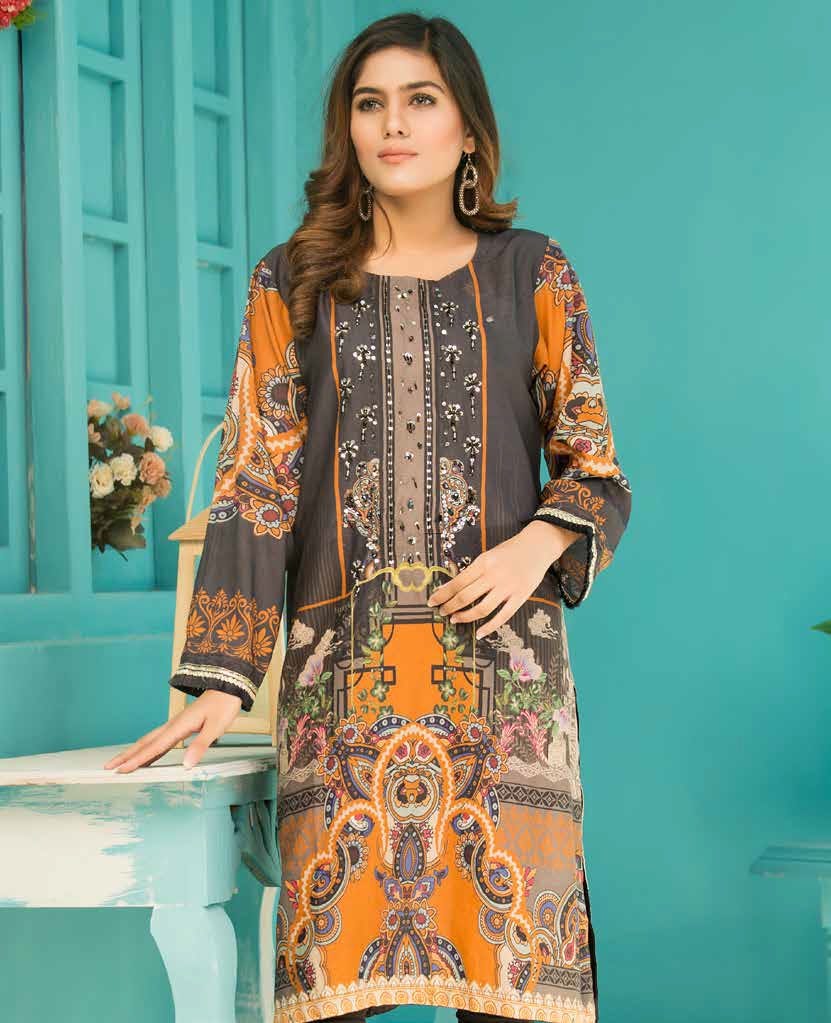 Ready to Wear Handwork Kurta by Simrans 16