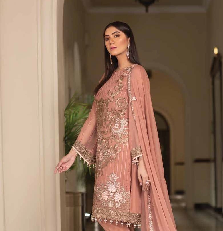 Luxury Chiffon Collection by Simrans