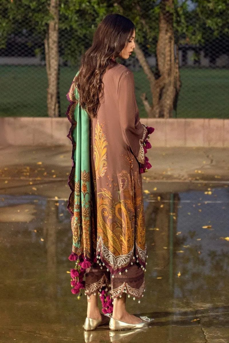 Sana Safinaz Ready to Wear Muzlin Collection 2B