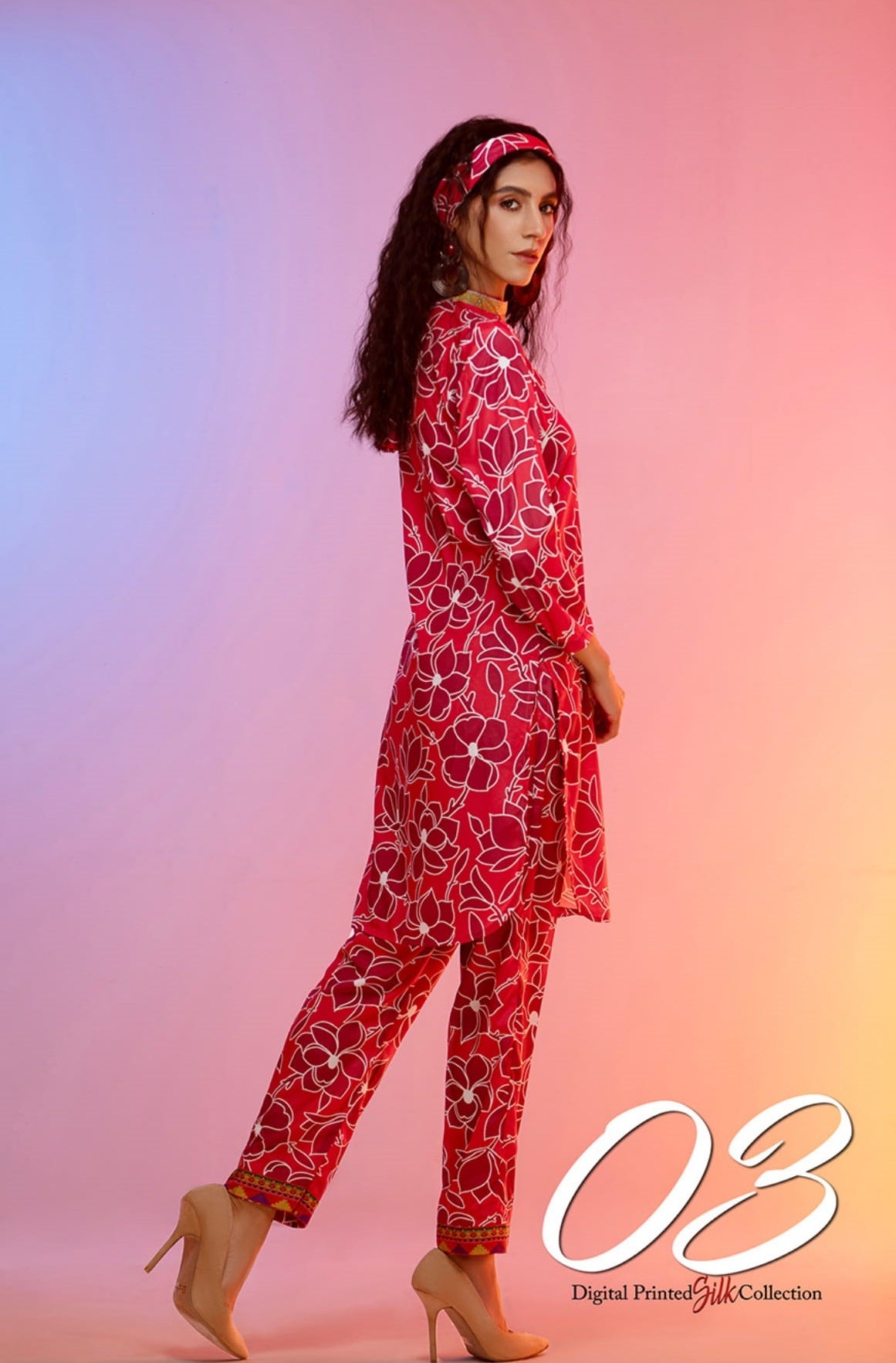 Silk By Noormal Kamal 03