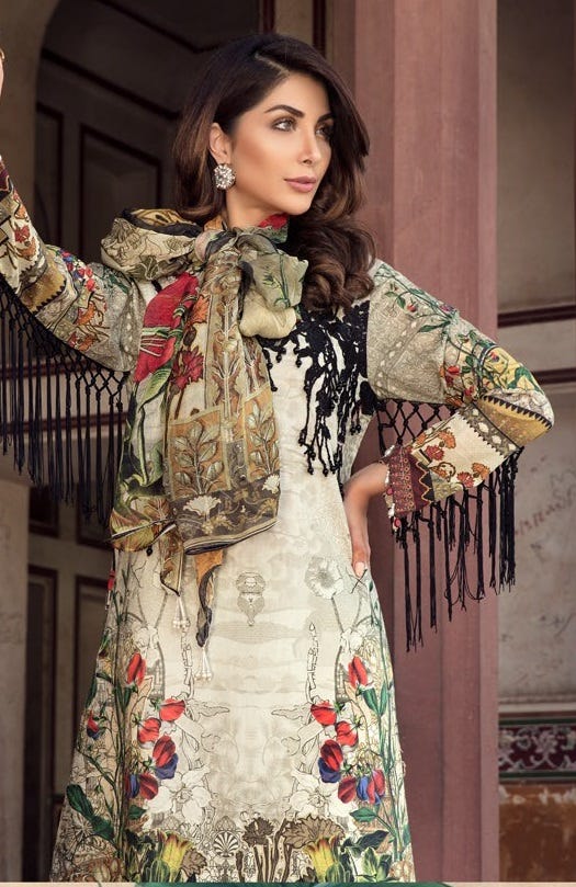 Ready to Wear Eid Collection by Simrans 03