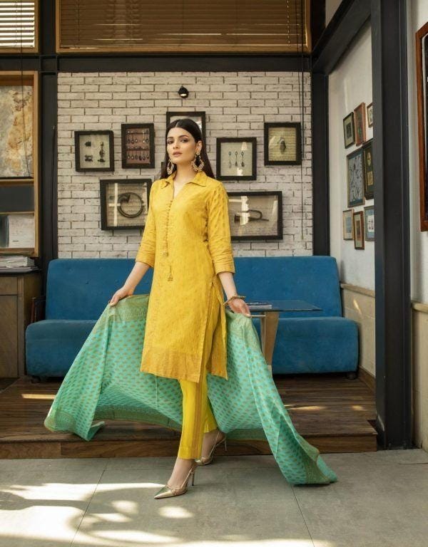 Ready to Wear banarsi Collection by Zs Textiles