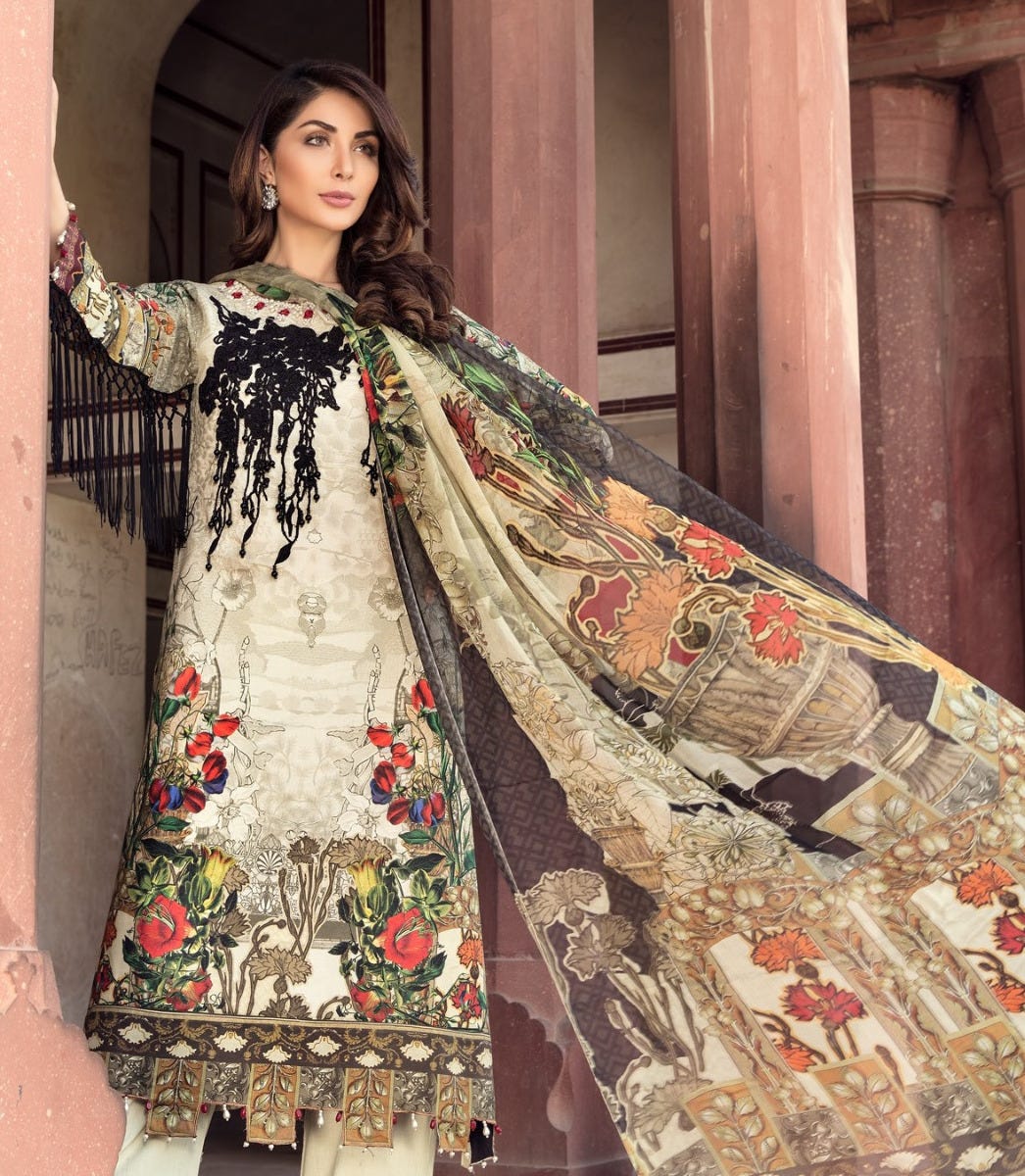 Ready to Wear Eid Collection by Simrans 03