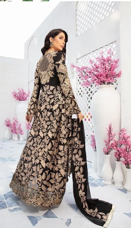 Simrans Ivana Chiffon Collection