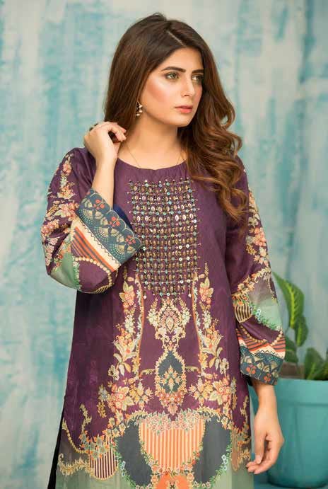 Ready to Wear Handwork Kurta by Simrans 09