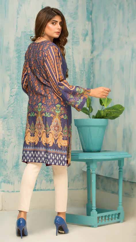 Ready to Wear Handwork Kurta by Simrans 09
