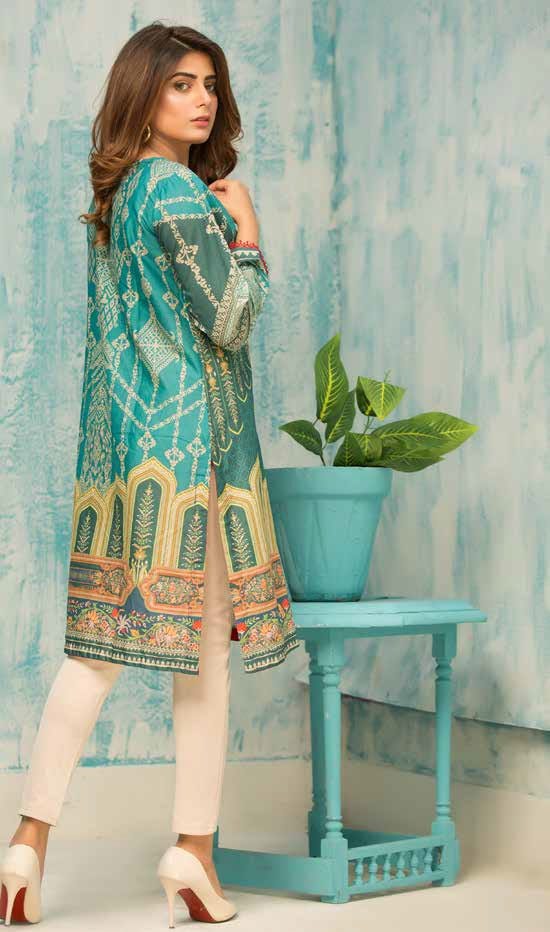 Ready to Wear Handwork Kurta by Simrans 15