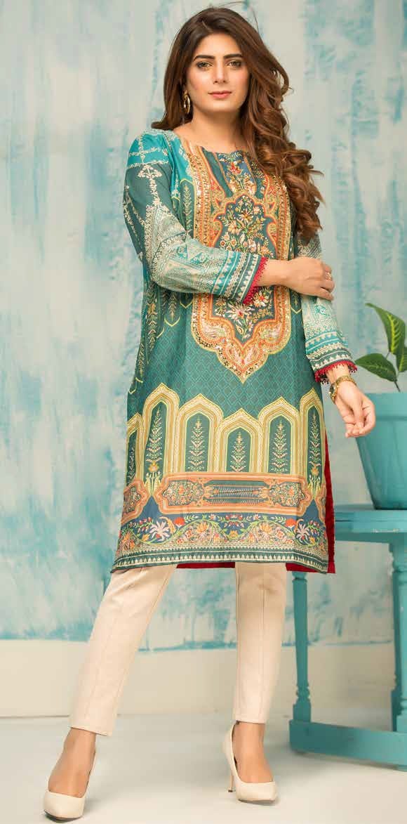 Ready to Wear Handwork Kurta by Simrans 15