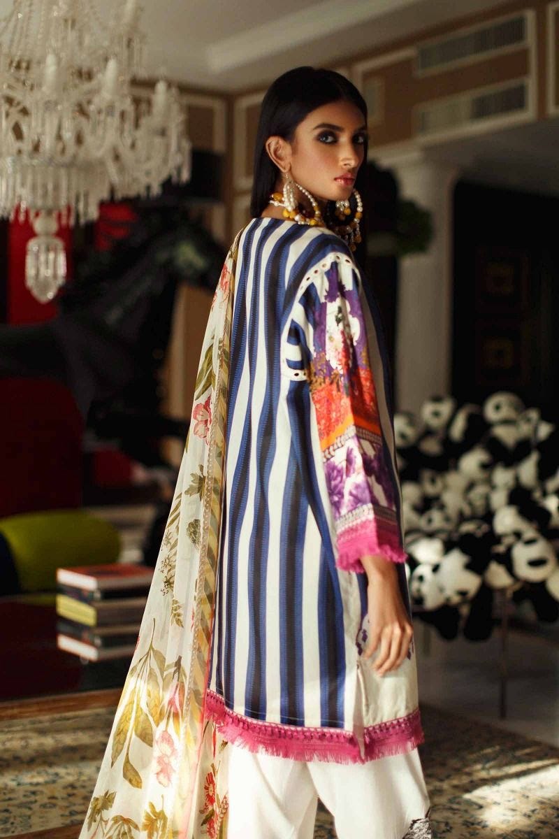 Sana Safinaz Ready to Wear Mahay Lawn 19A