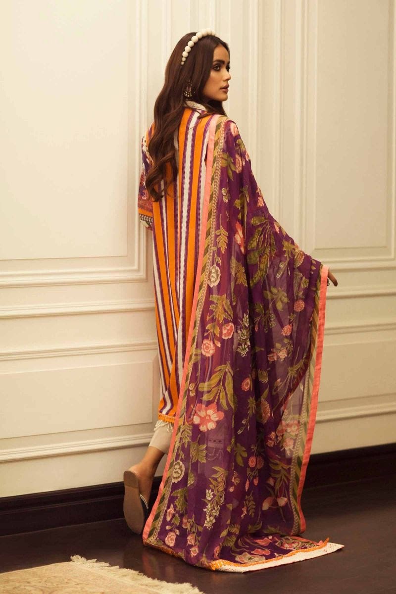 Sana Safinaz Ready to Wear Mahay Lawn 19B