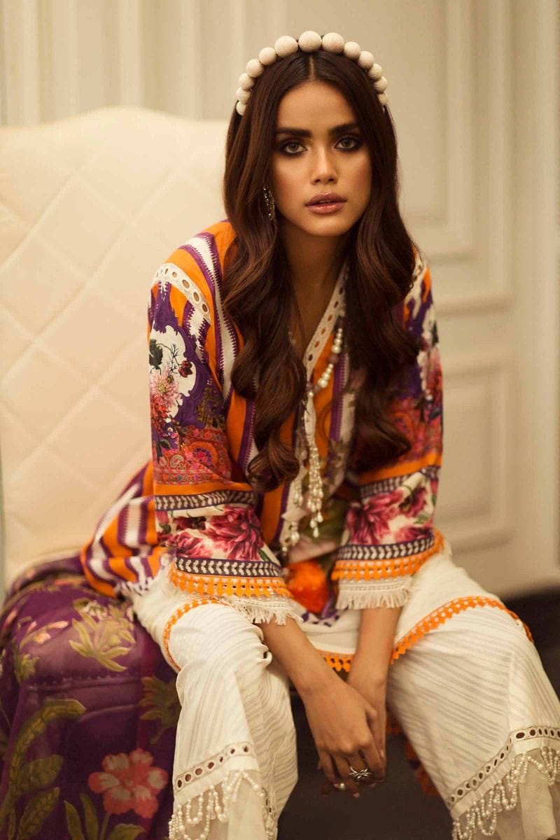 Sana Safinaz Ready to Wear Mahay Lawn 19B