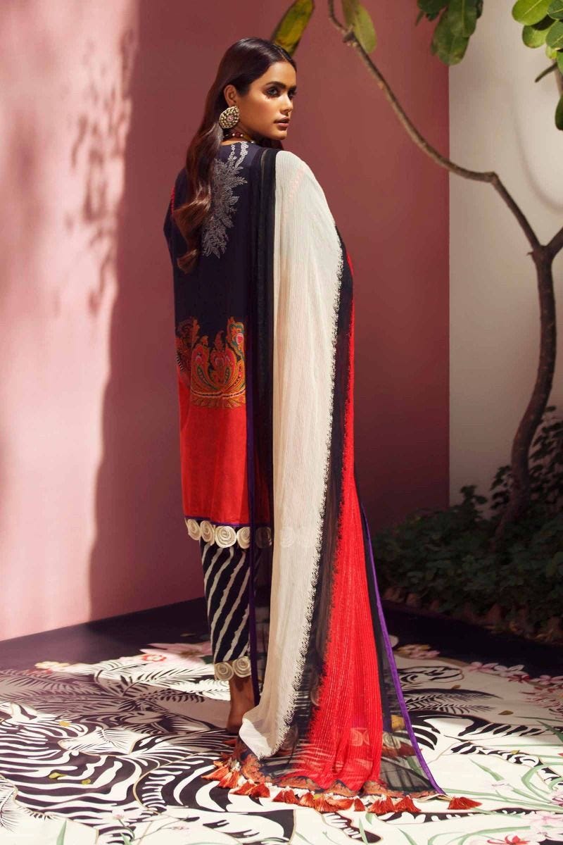 Sana Safinaz Ready to Wear Mahay Lawn 20A