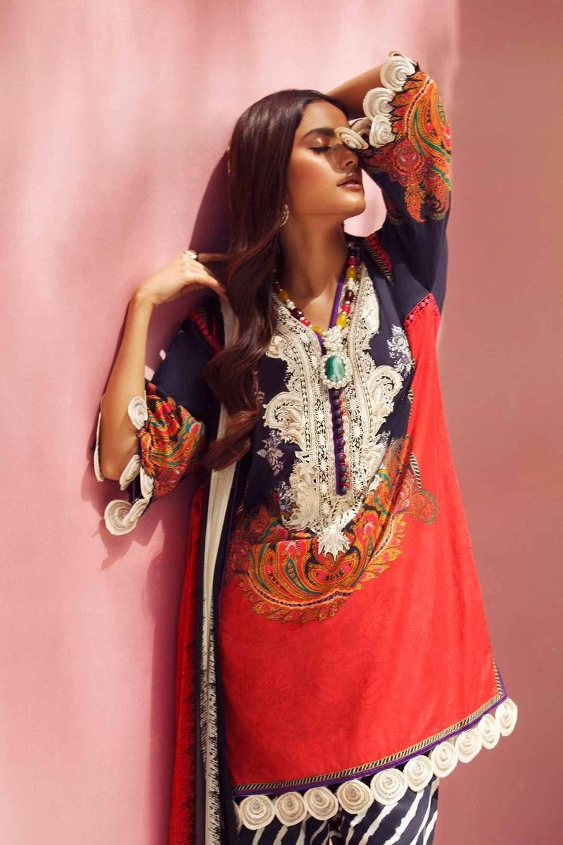 Sana Safinaz Ready to Wear Mahay Lawn 20A