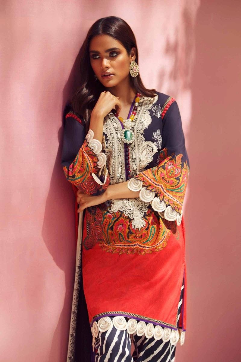 Sana Safinaz Ready to Wear Mahay Lawn 20A