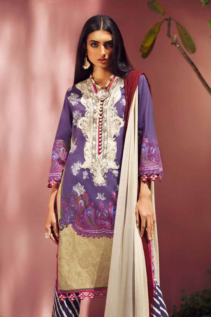Sana Safinaz Ready to Wear Mahay Lawn 20B