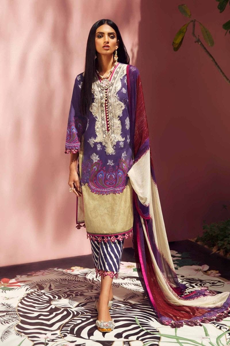 Sana Safinaz Ready to Wear Mahay Lawn 20B