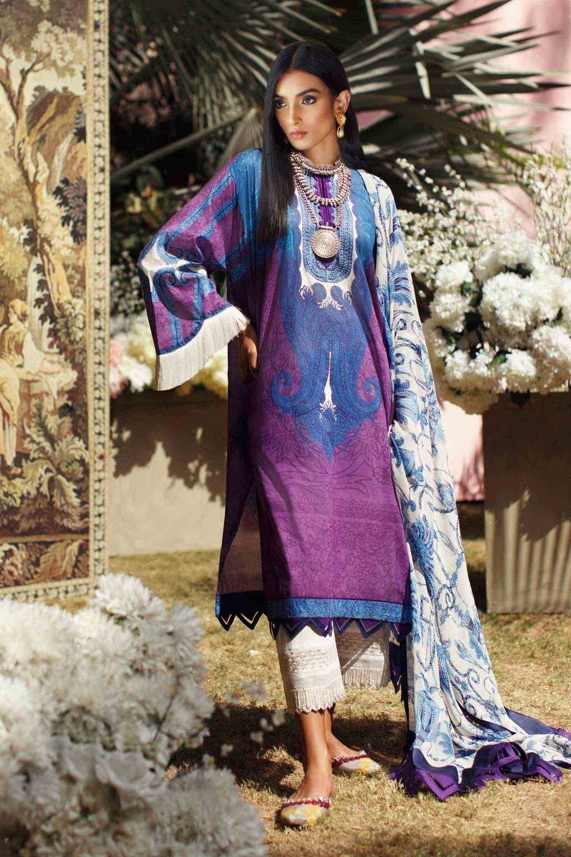 Sana Safinaz Ready to Wear Mahay Lawn 2A