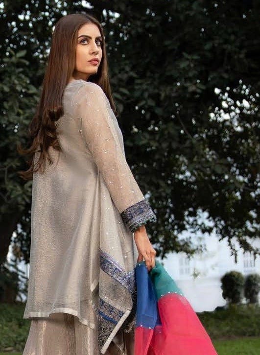 Luxury Pret Collection by Mona