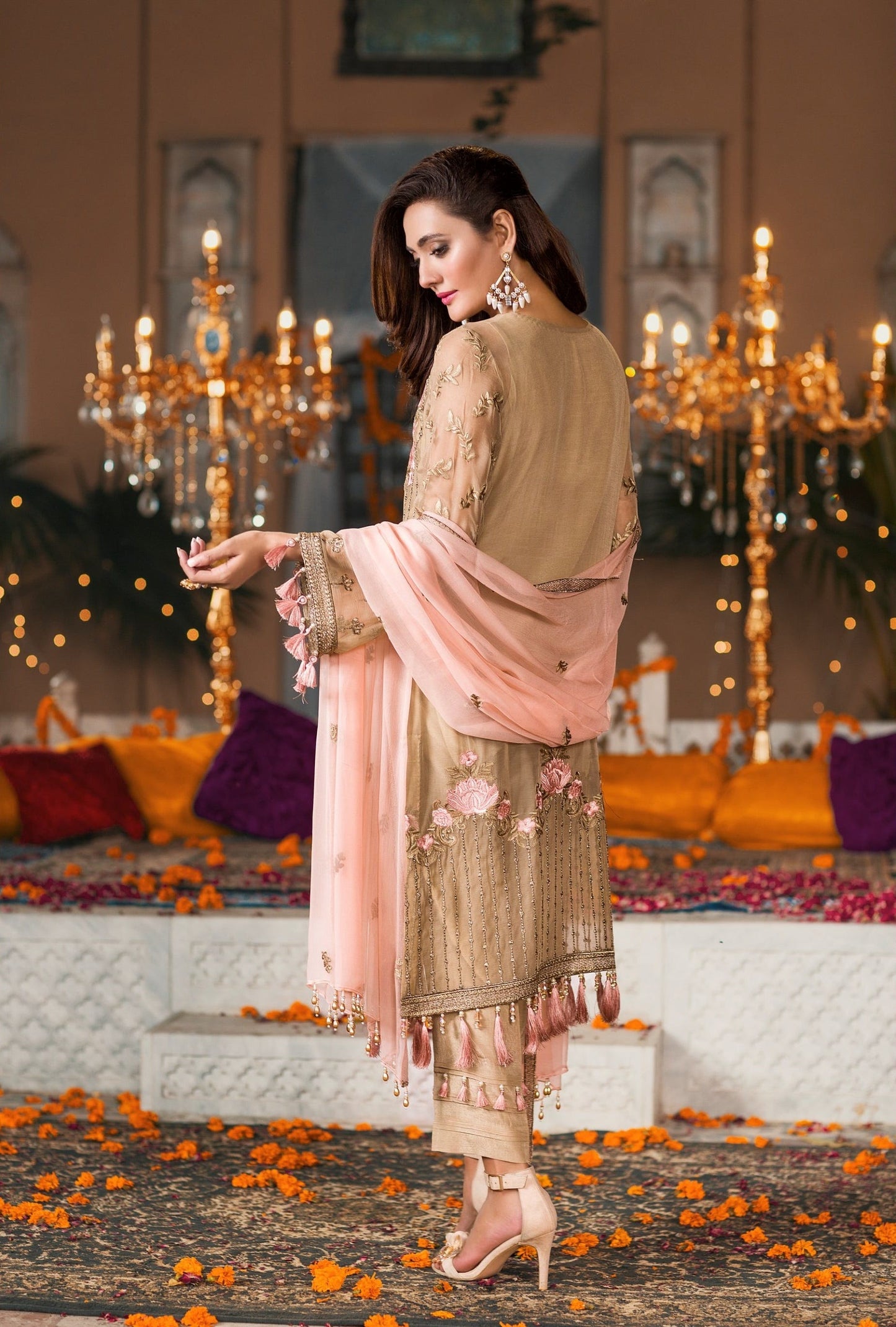 Luxury Formal Chiffon Collection by Simrans