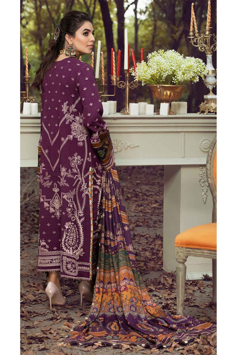 Winter Ready to Wear Embroidered Dress Anaya by Kiran Chaudhry 04