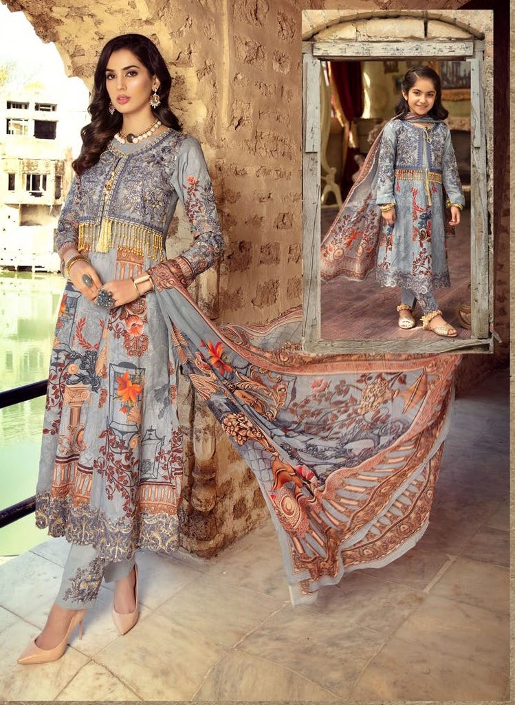 Eid Ready to Wear Collection by Simrans 02