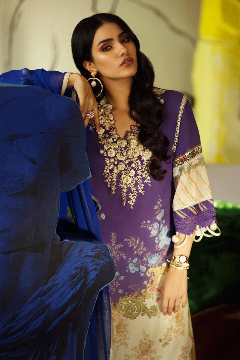 Sana Safinaz Ready to Wear Mahay Lawn 3B