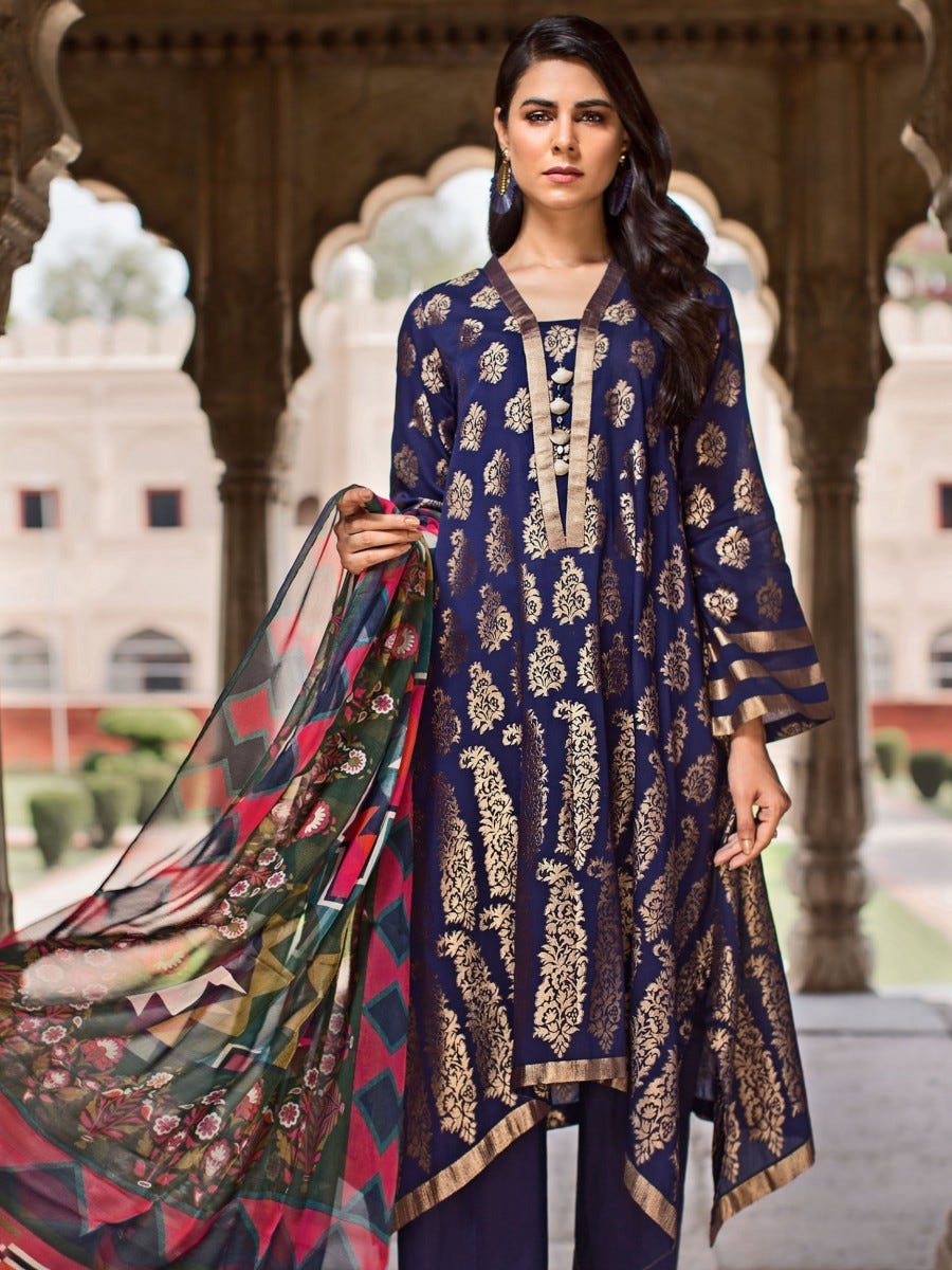 Limelight Jacquard Ready to Wear Collection 07