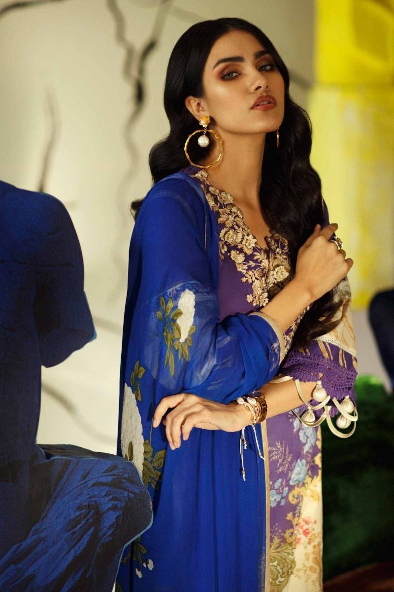 Sana Safinaz Ready to Wear Mahay Lawn 3B