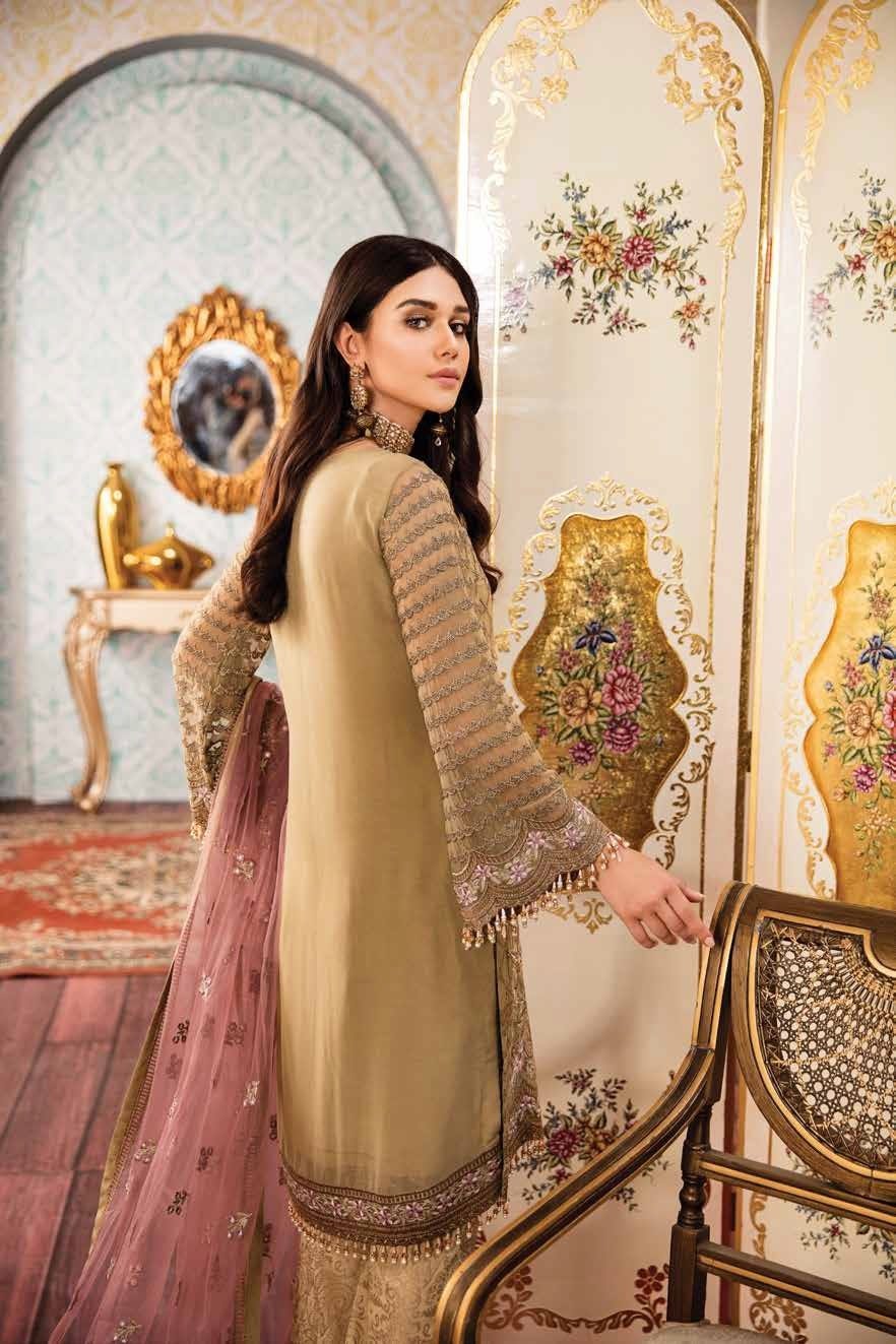 Luxury Chiffon Collection by Simrans
