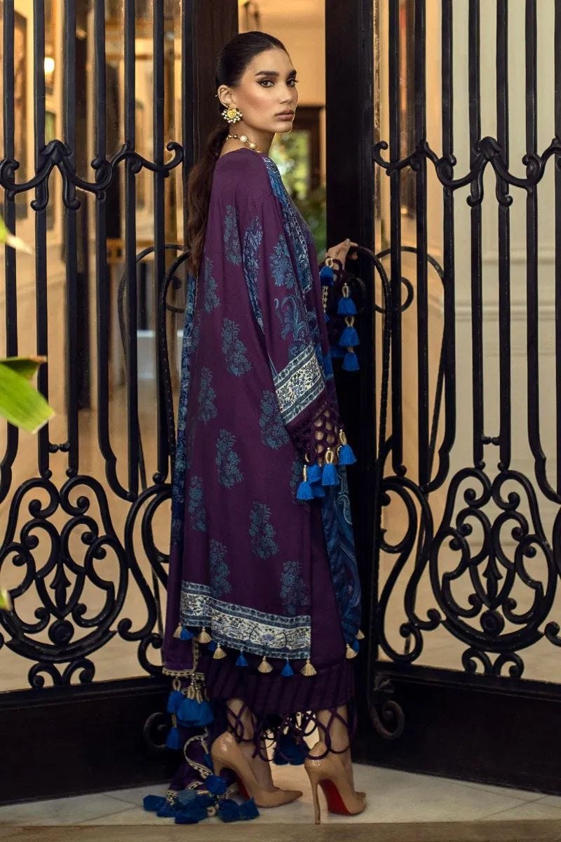 Sana Safinaz Ready to Wear Muzlin Collection 5B