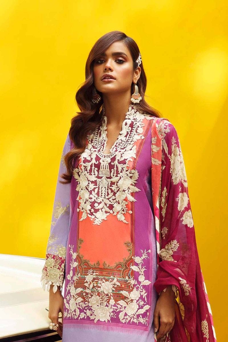 Sana Safinaz Ready to Wear Mahay Lawn 4A