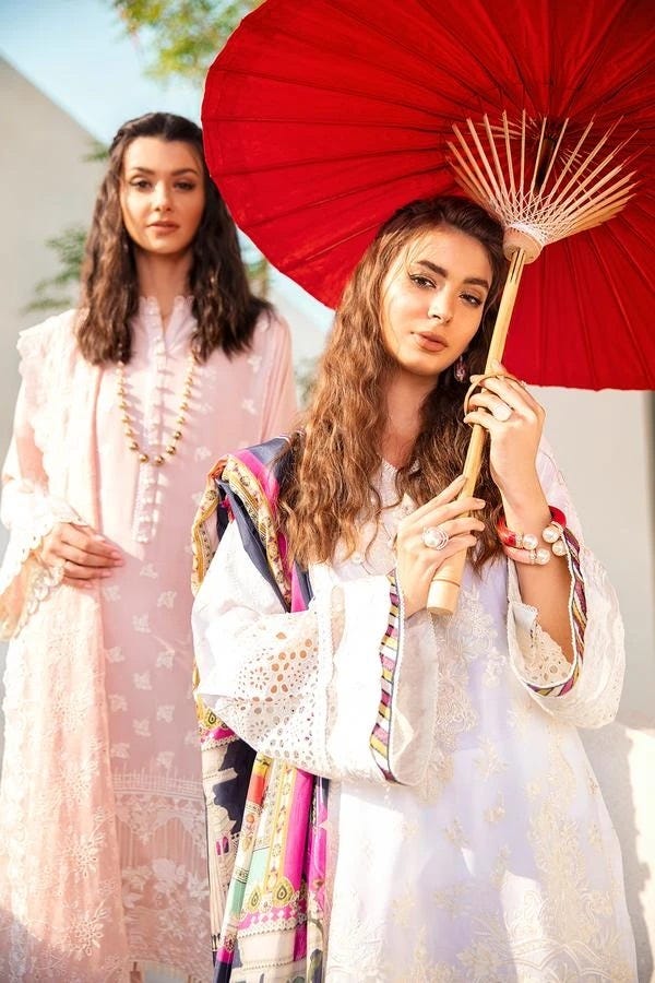 Baroque Swiss Voile Ready to Wear collection 06