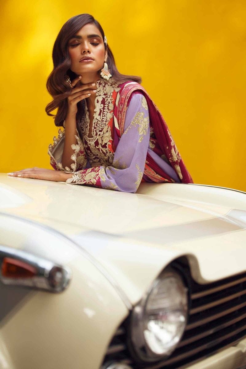 Sana Safinaz Ready to Wear Mahay Lawn 4A