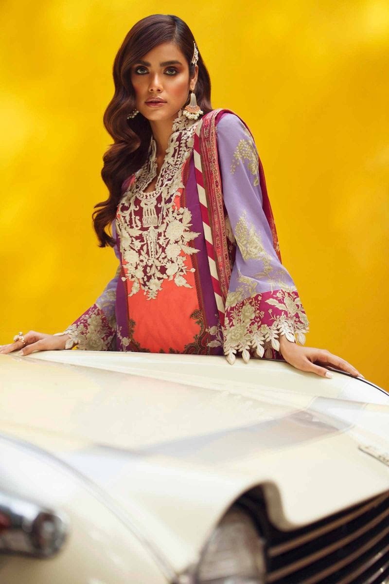 Sana Safinaz Ready to Wear Mahay Lawn 4A