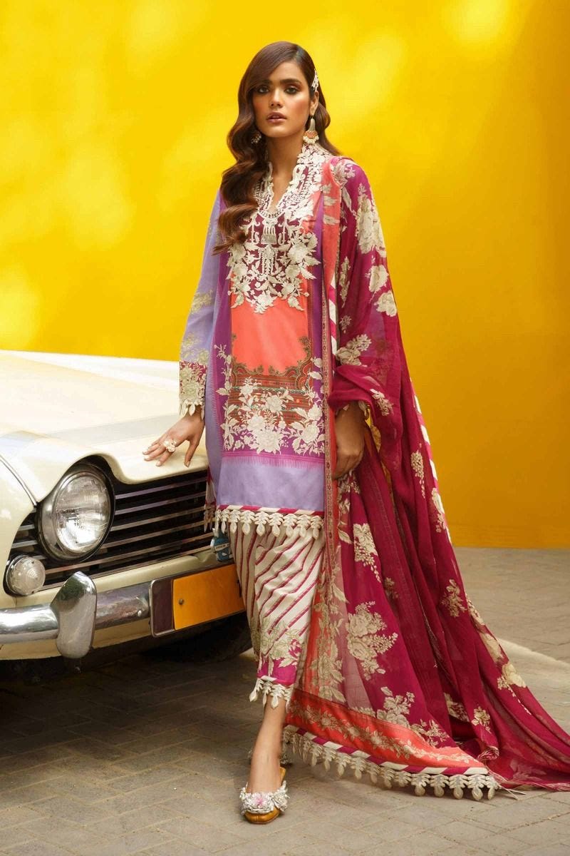 Sana Safinaz Ready to Wear Mahay Lawn 4A