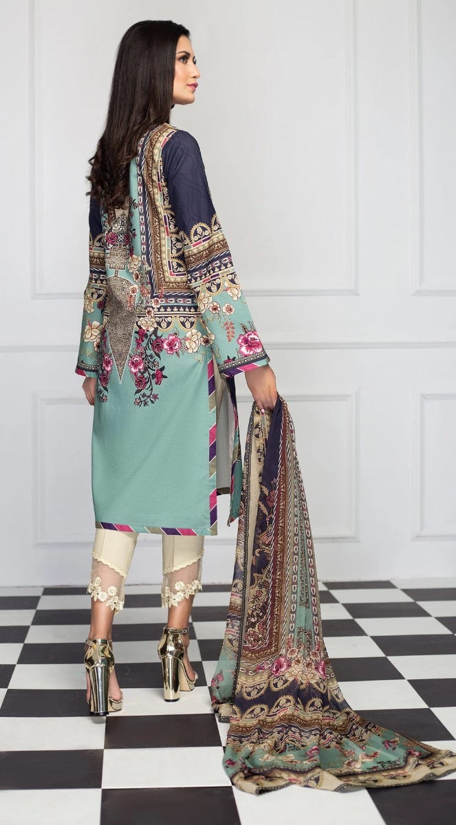 Ready to Wear Viva Prints Collection of Anaya by Kiran Chaudhry 04