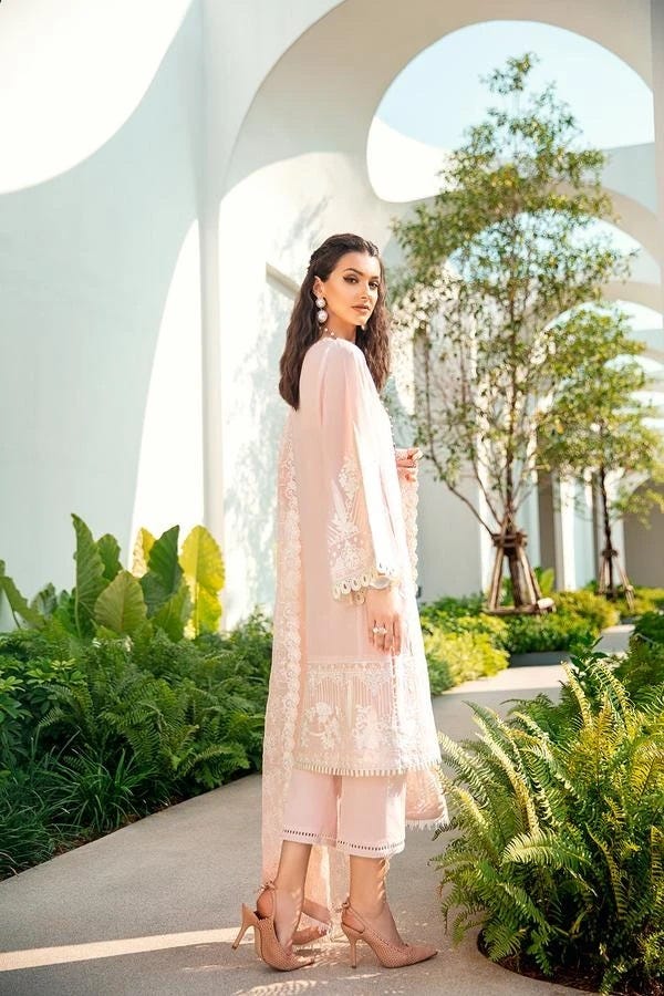 Baroque Swiss Voile Ready to Wear collection 06