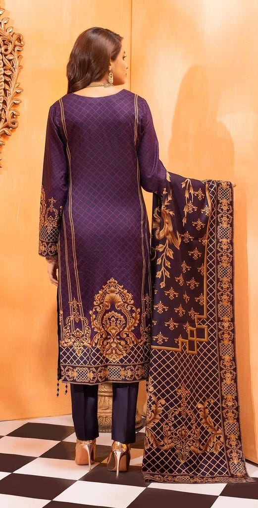 Ready to Wear Lawn dress by Salitex 26B