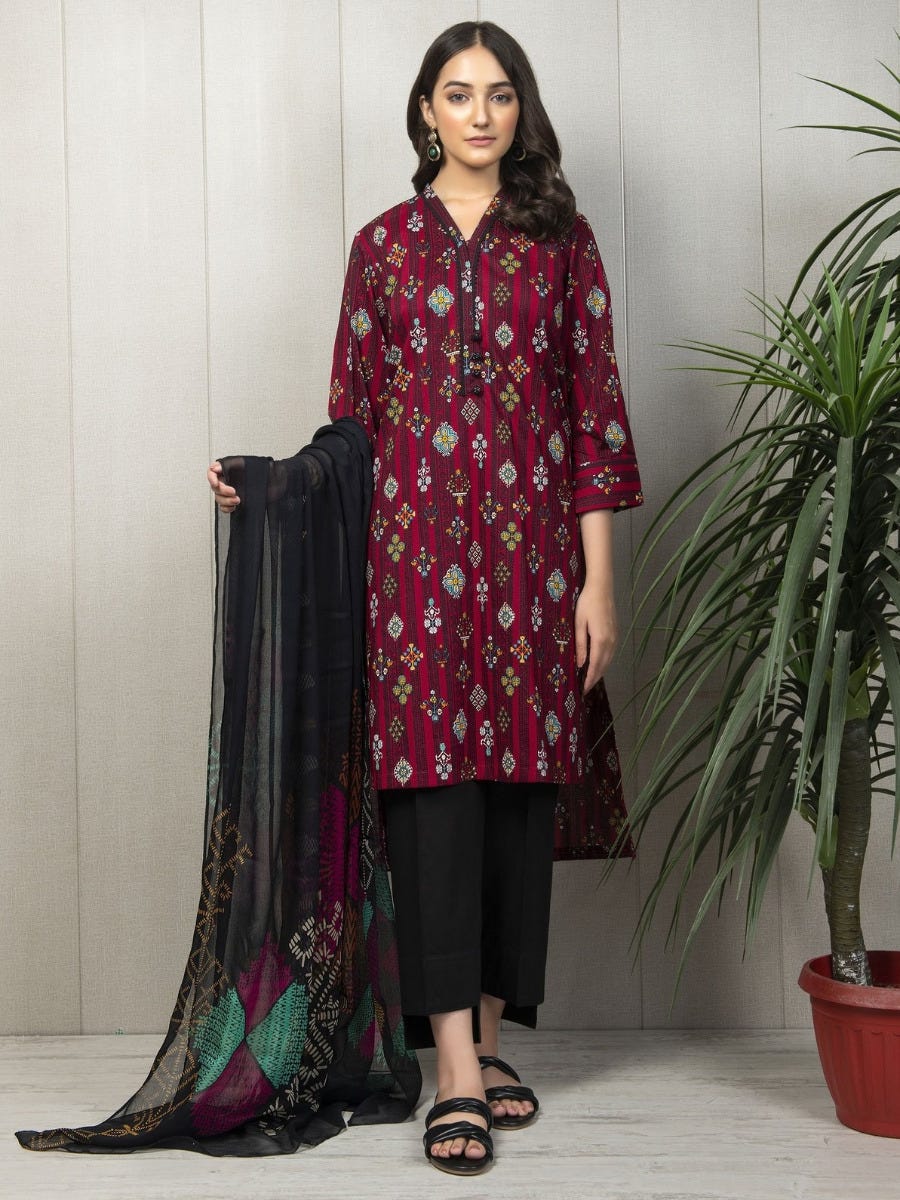 Ready to Wear Limelight 3 Pcs Collection 15