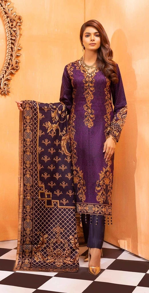 Ready to Wear Lawn dress by Salitex 26B