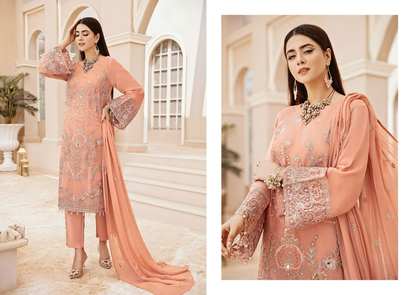 Chiffon Ready to Wear Collection by Simrans 02