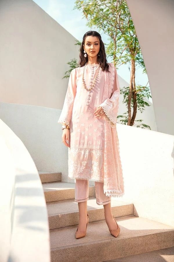 Baroque Swiss Voile Ready to Wear collection 06