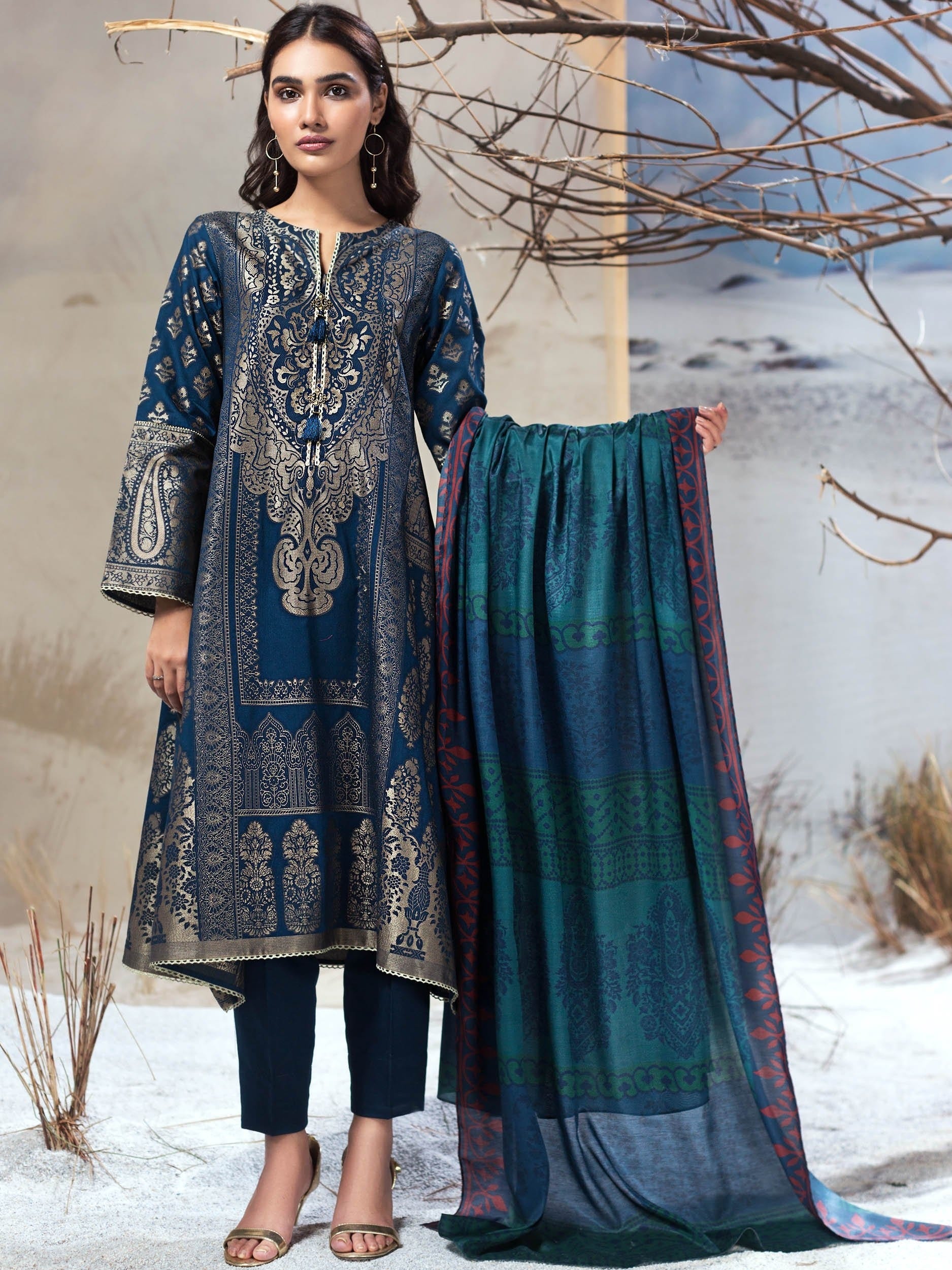 Winter Ready to Wear Dress by Limelight