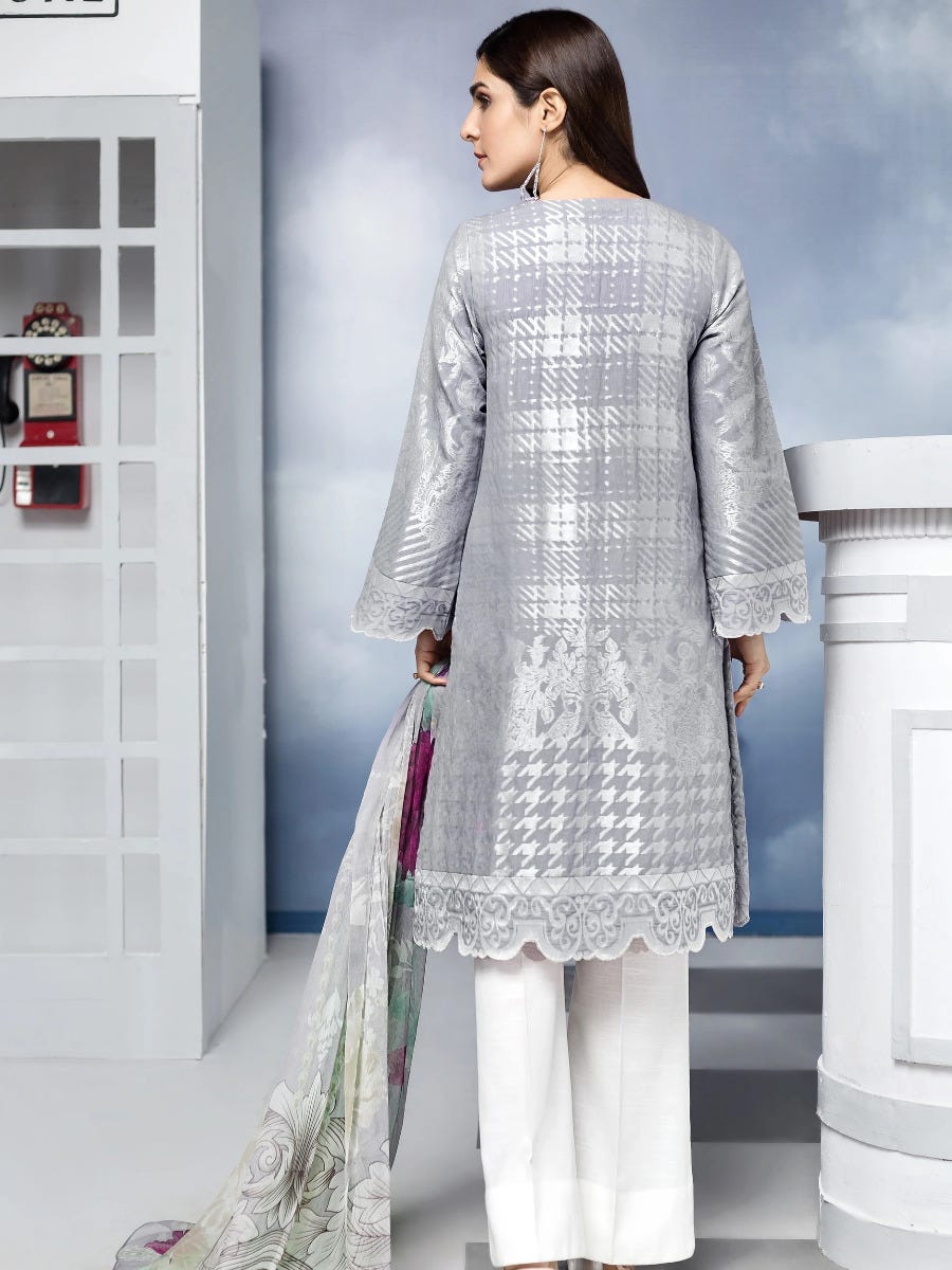 Autumn Limelight Jacquard Ready to Wear Collection 01