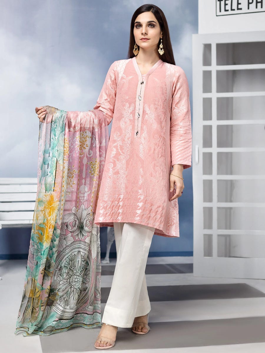Autumn Limelight Jacquard Ready to Wear Collection 02